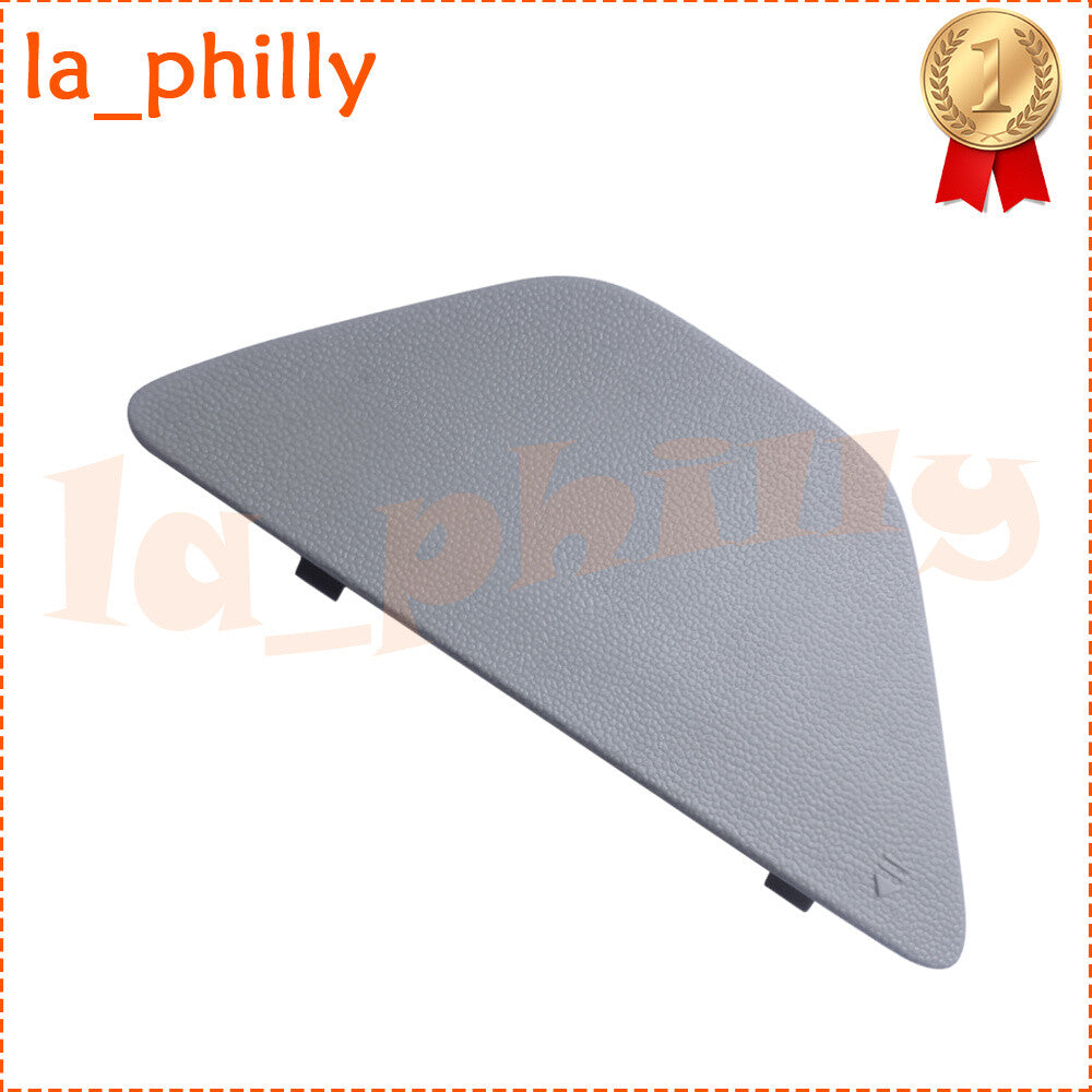 ya 27 6.18 Rear Bumper Tow Hook Cover For 2016 17 18 19 for Mercedes C253 GLC Coupe & 43AMG