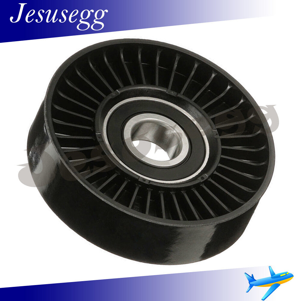 ya 3 6.24 Belt Drive Idler Tensioner Pulley for BUICK LACROSSE REGAL VERANO for CHEVROLET