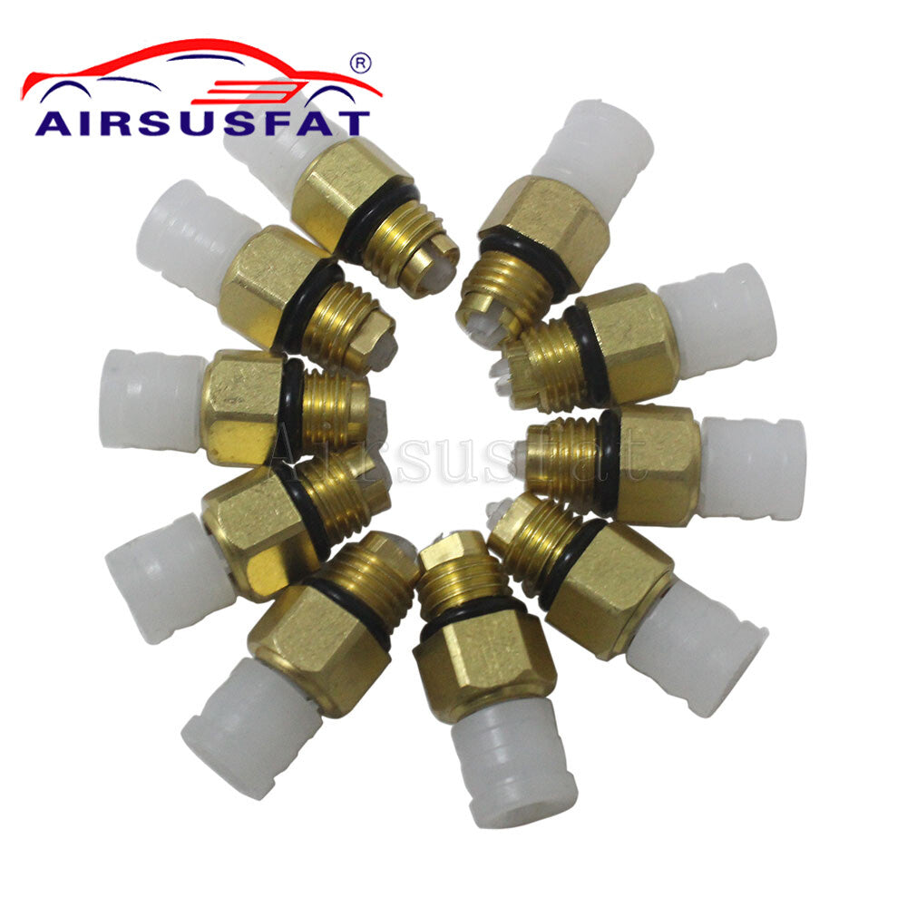 ya 1 8.5.1 10pcs air suspension valve M8 suitable for W221 W220 W164 W211 air connector