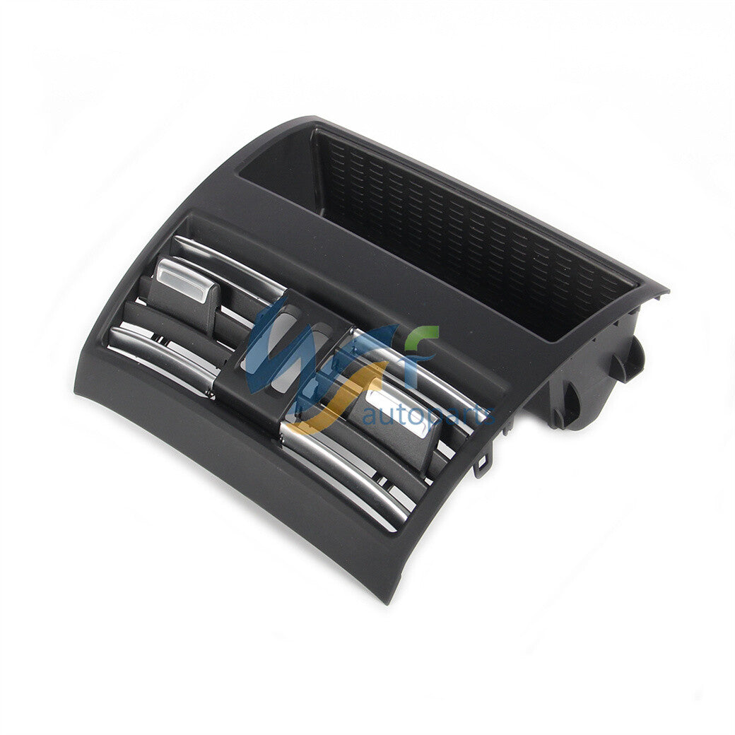 ya 9 6.5 Black Rear Dash AC Air Outlet Vent Fit for BMW 5 Series 64229172167
