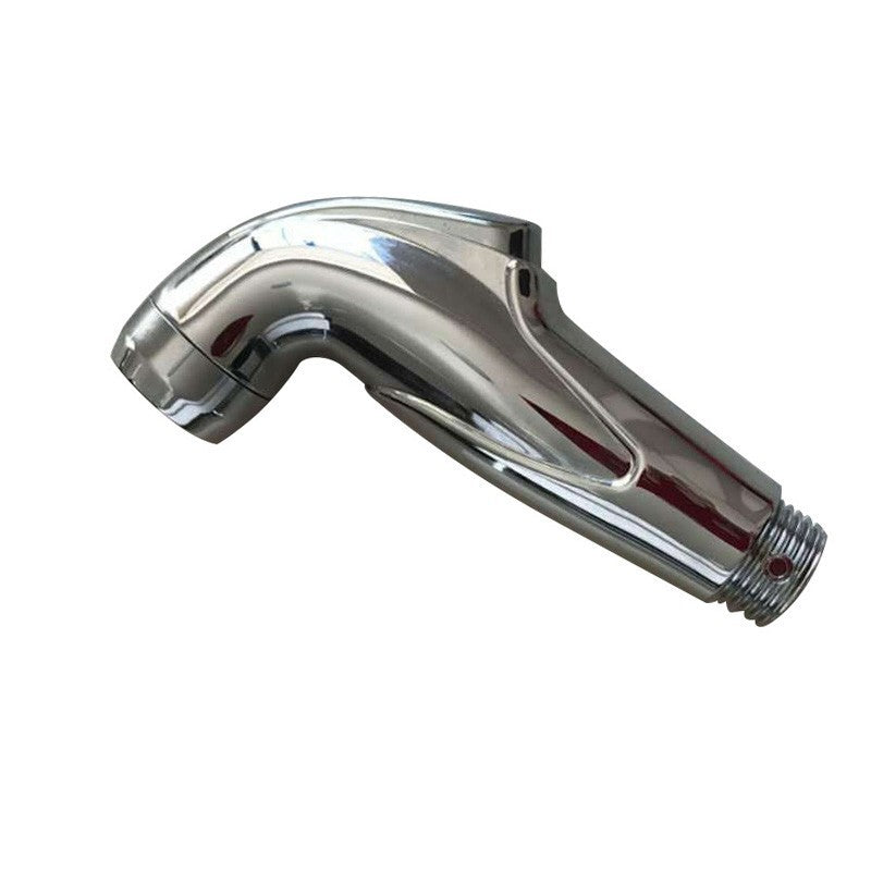 ya 28 Home Bathroom Handheld Portable Chrome Plated ABS Toilet Bidet Shower Sprayer