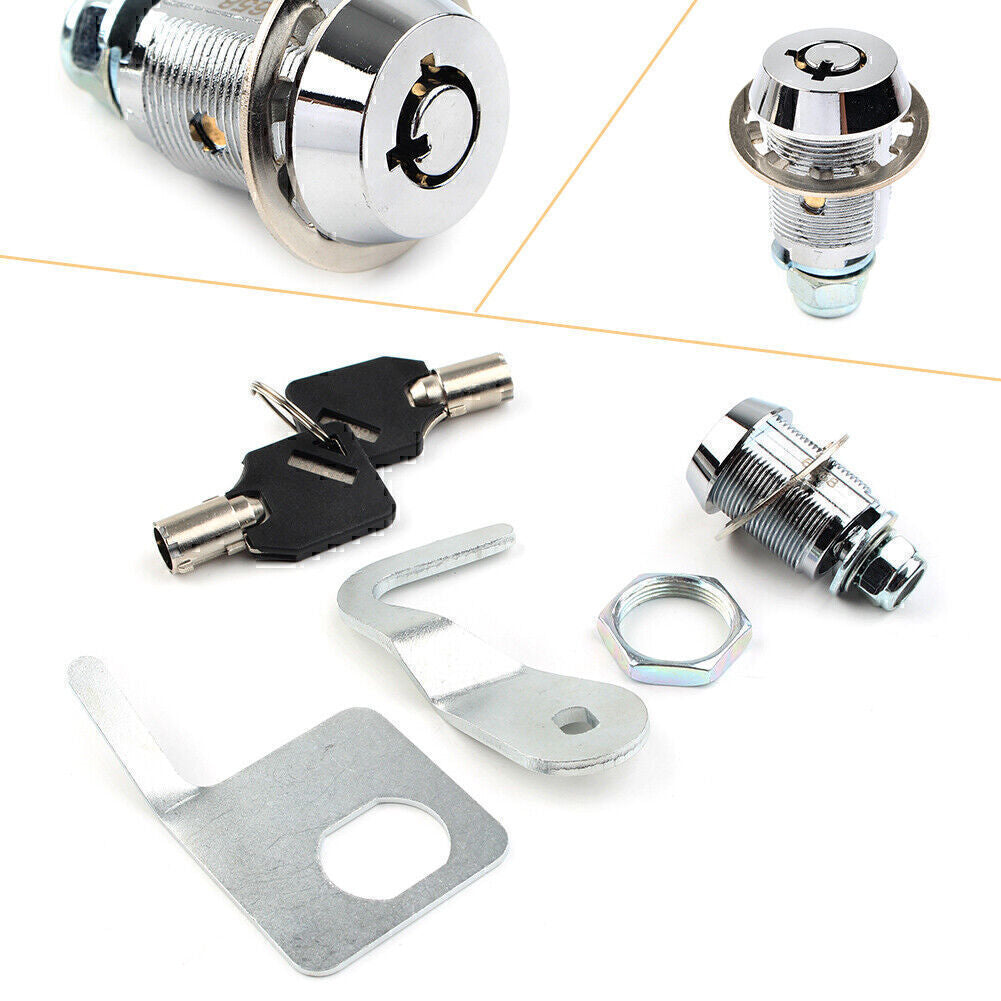 ya 12 5.21 Pack Lock Key Kits for Harley 1992-2013 Touring Dresser FL Tour Paks Motorcycle
