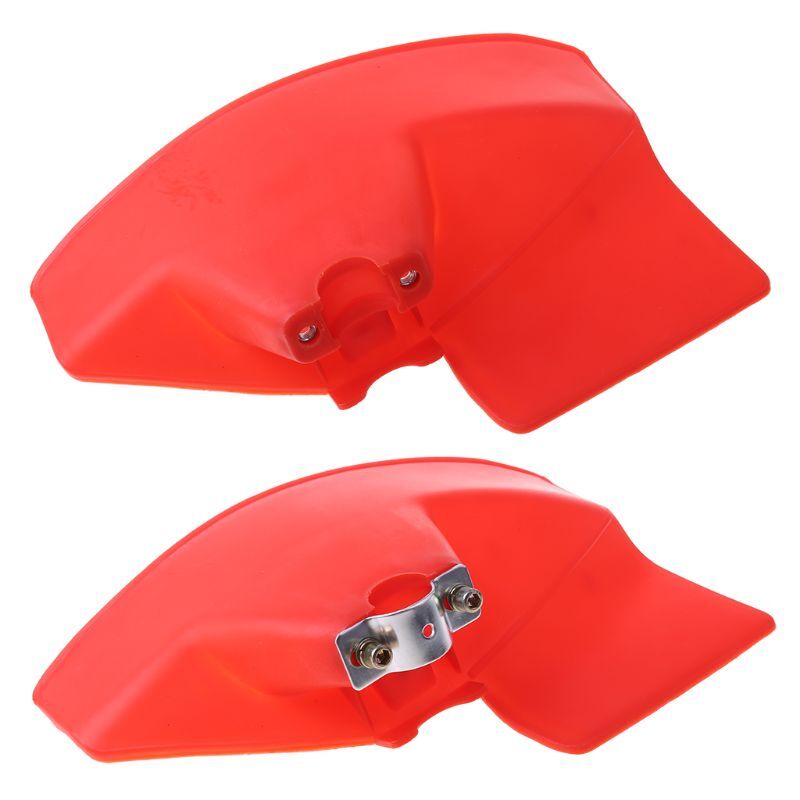 ya 17 Garden Grass Trimmer Guard Shield Brush Baffle For 24/26/28mm Dia. Shaft