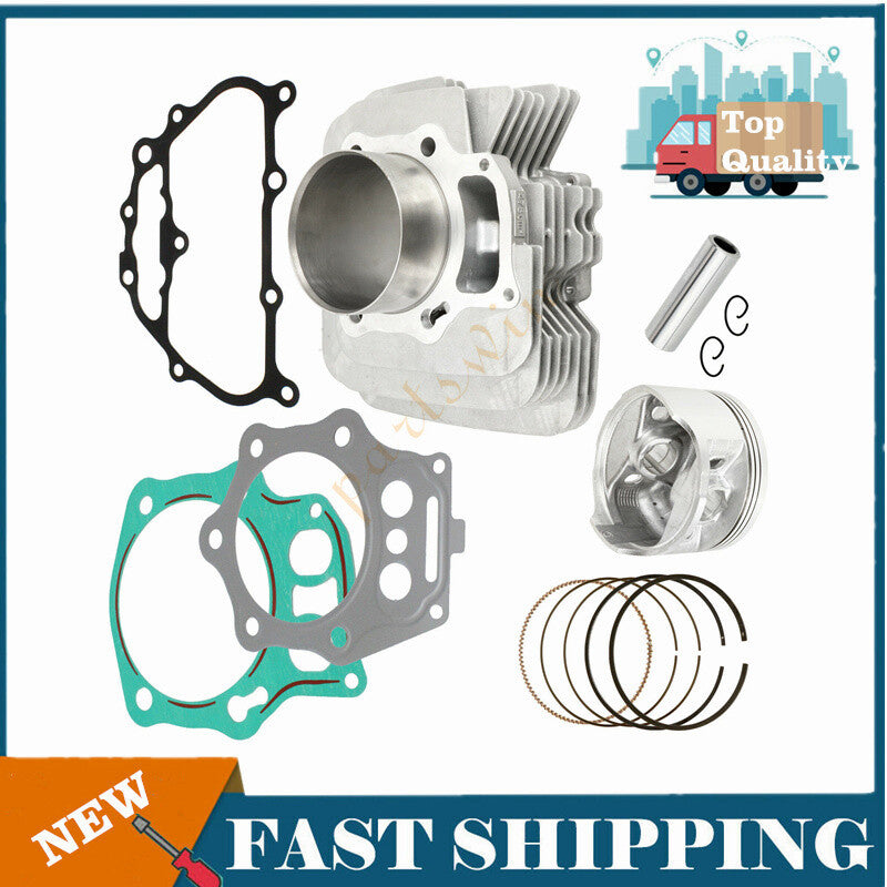 ya 27 7.2 Cylinder piston top washer kit for Honda Foreman 500 4X4 S 2005-11 TRX500FM