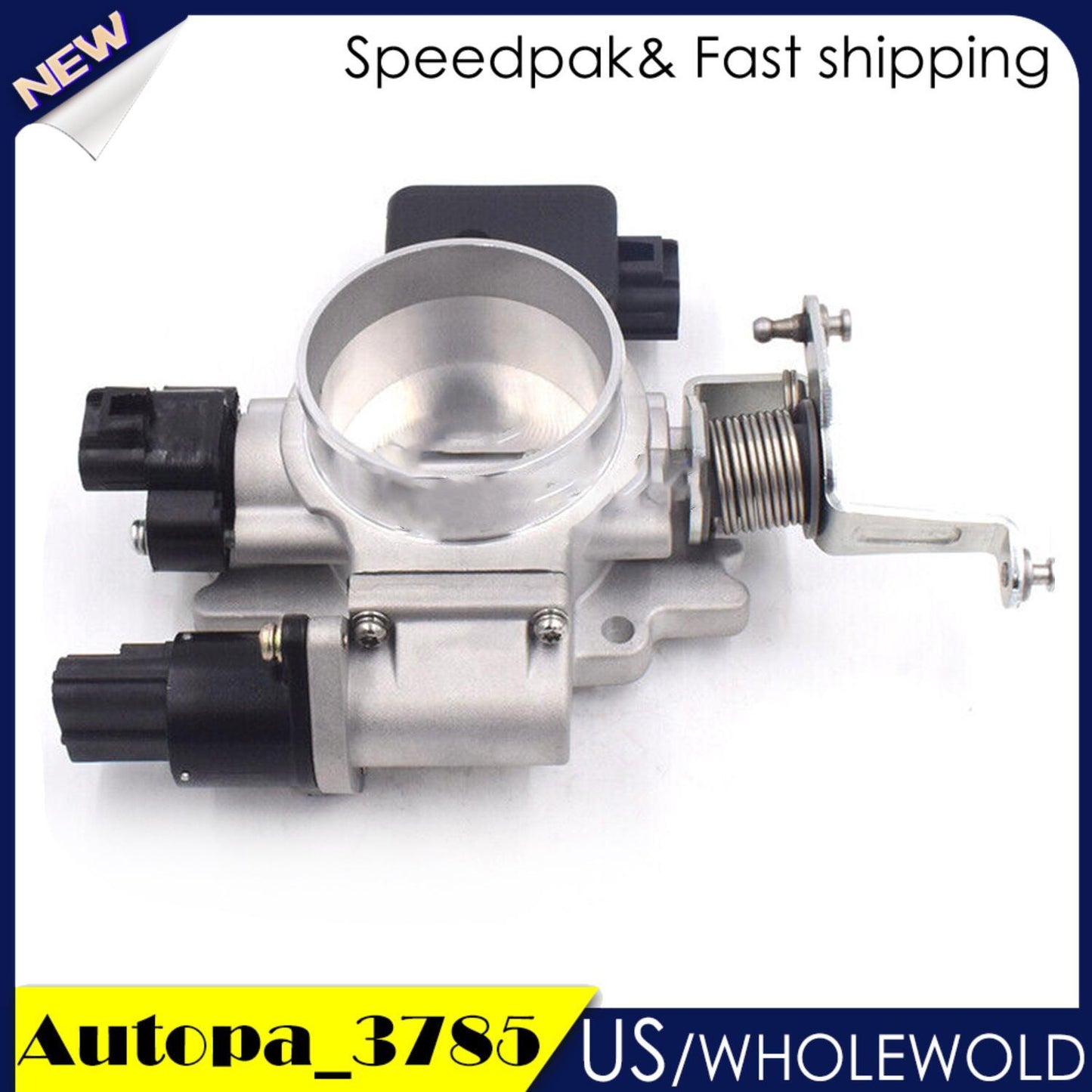 ya 27 7.20 For 98-2001 for Jeep for Wrangler Grand Cherokee 4.0L Throttle Body IAC Sensor Assembly