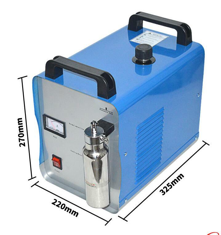 H160 Acrylic Polishing Machine Flame Polishing Machine Crystal Word Polishing