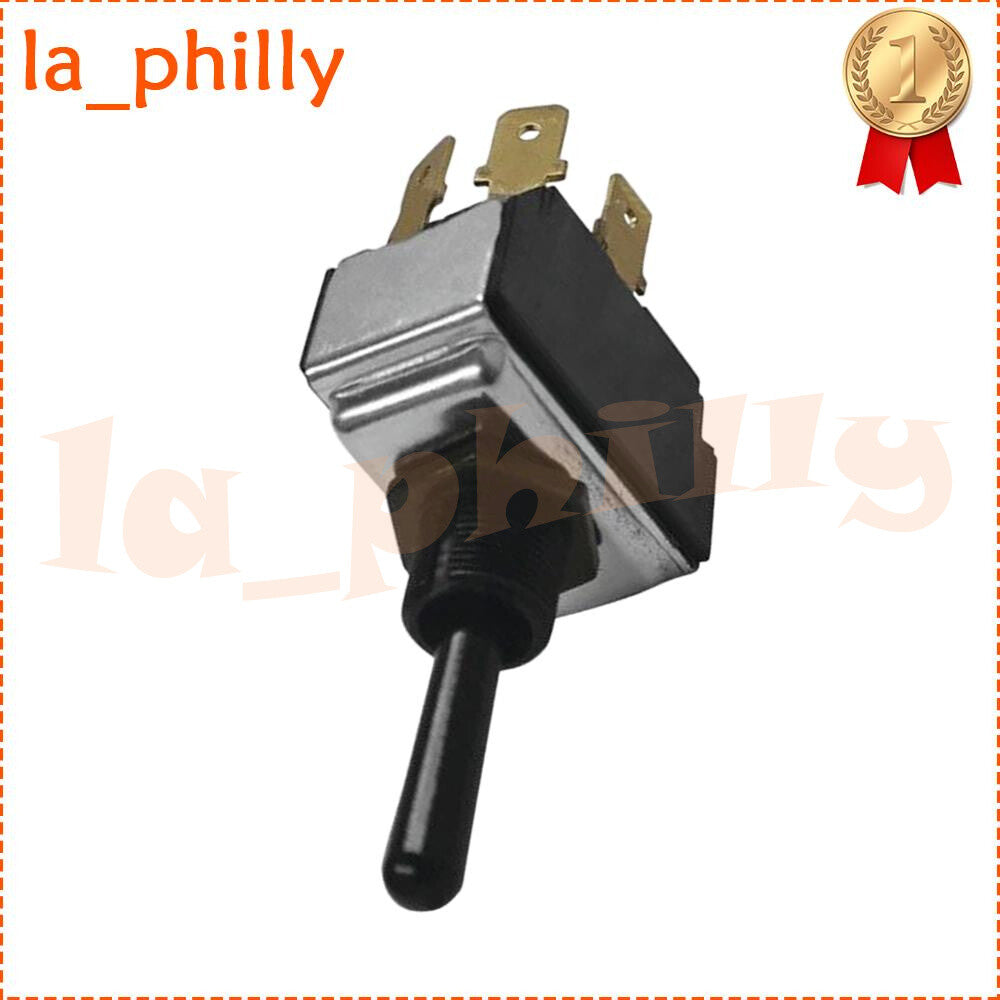 ya 13 Automann 577.75604 Toggle Switch DPST Fit for Peterbilt 1604830
