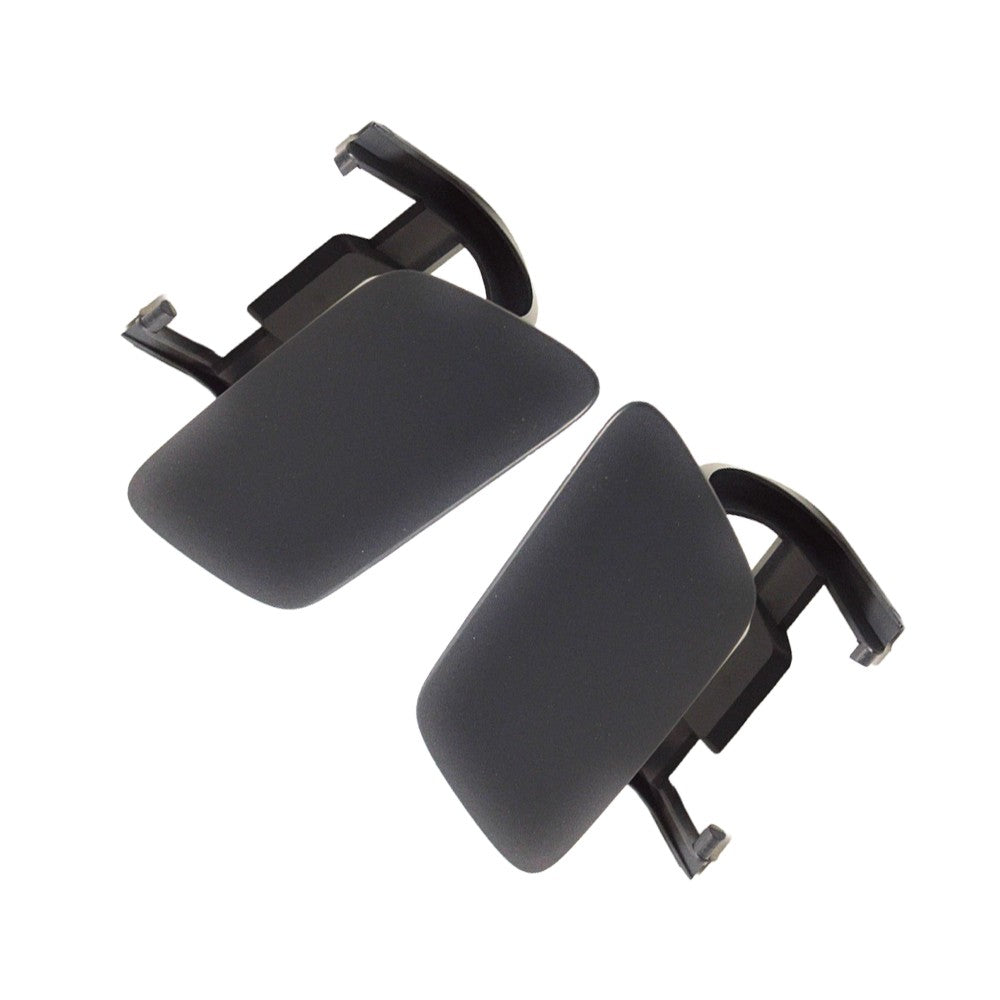 ya 13 5.27 Qty 2 Front Headlight Washer Nozzle Cover Unpainted Fits For A-Class W176