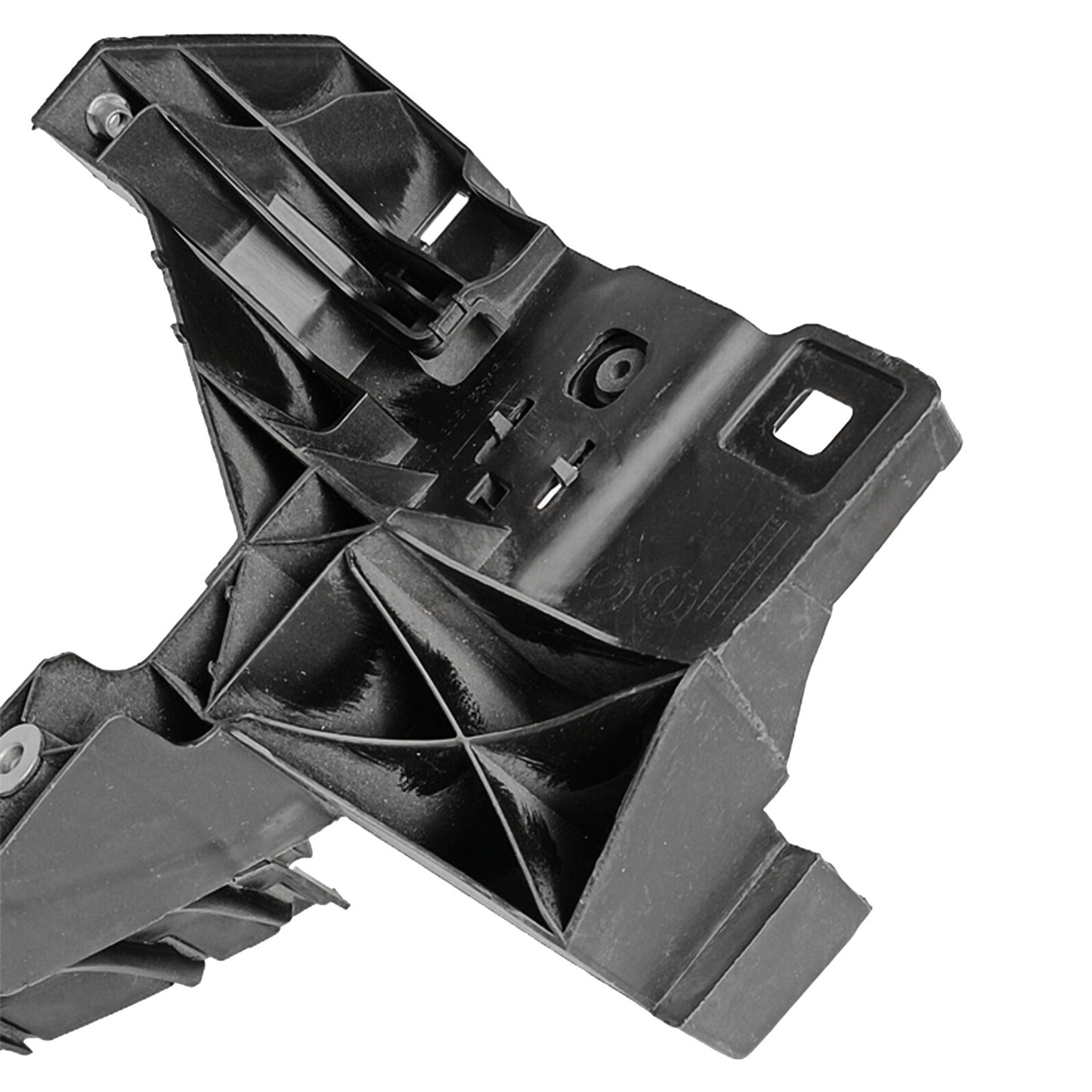 ya 1 7.4 Suitable for Audi 2016 Q7 2017-2019 front left bumper headlight main bracket #4M0805607