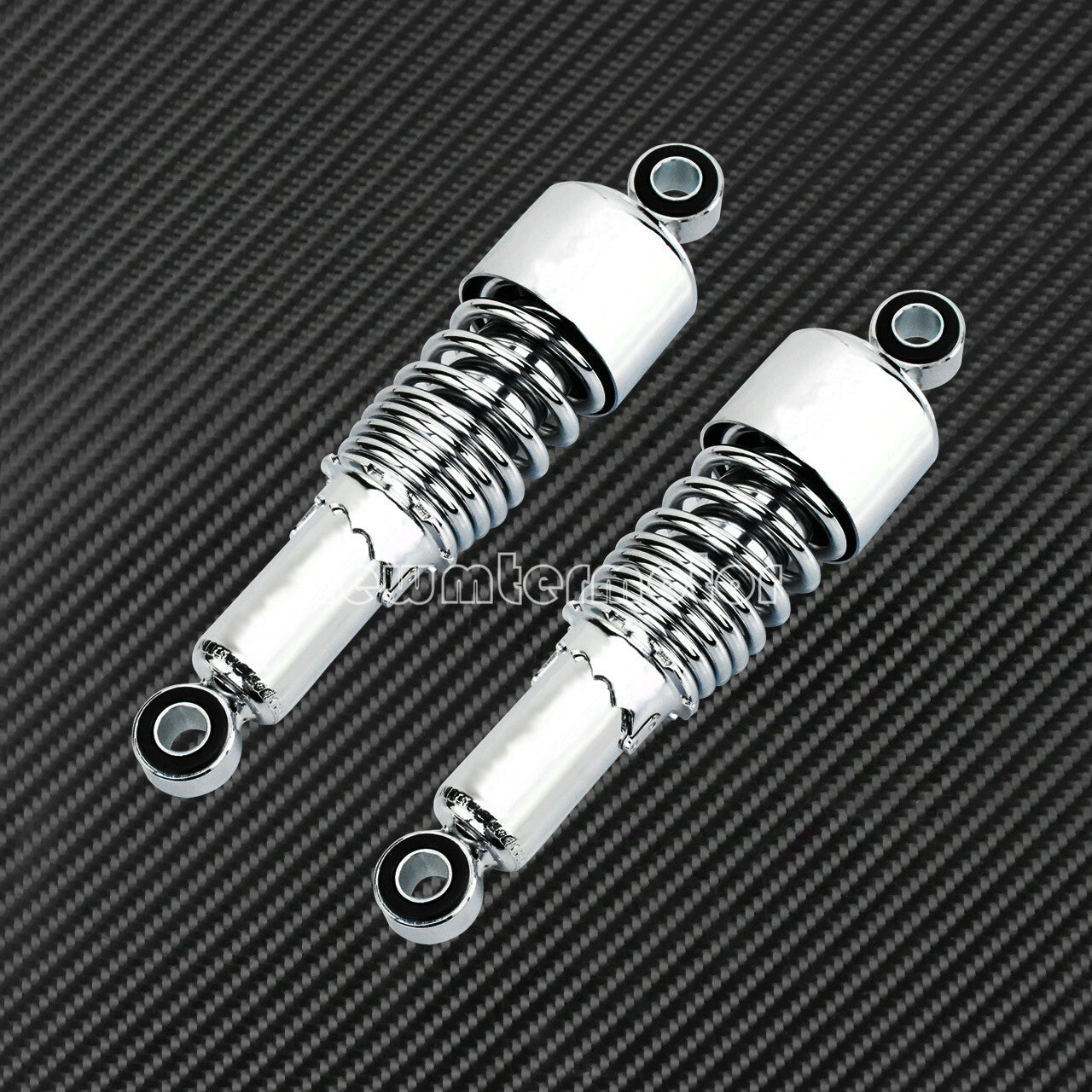 ya 5 8.7 Motorcycle Chrome Rear Shock Absorbers Lowering Kit Fit for Harley Sportster XL