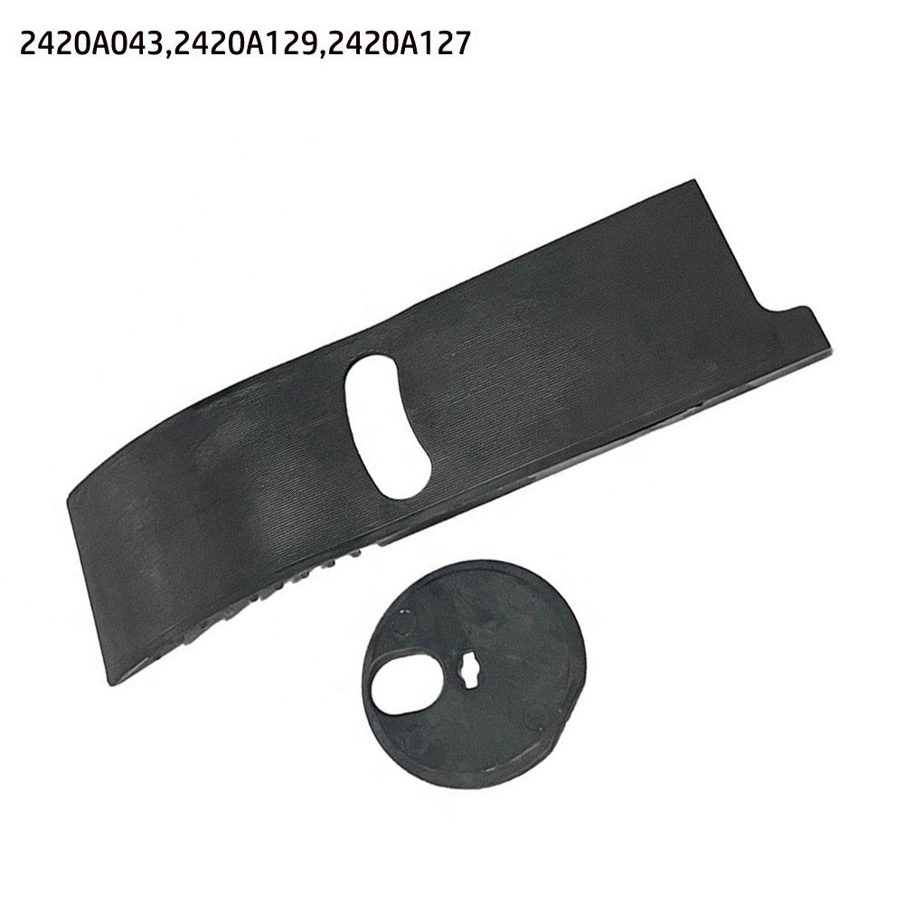 ya 12 5.22 2420A043 2420A129 Black Plastics Shift Cover Shifter Slider Accessories