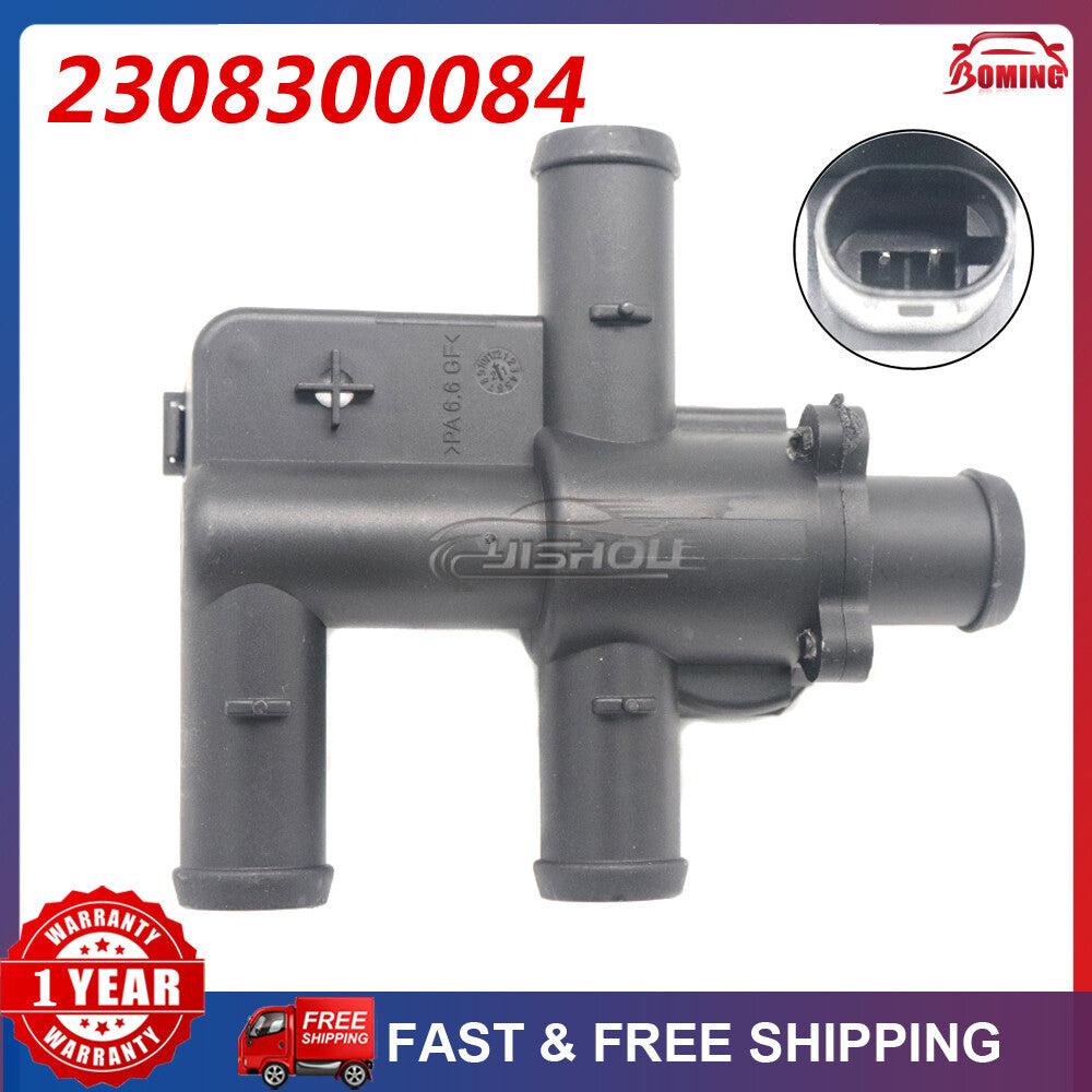 ya 3 6.25 for Mercedes W216 W221 R230 CL S SL-Class Heater Control Valve 2308300084 EHV140