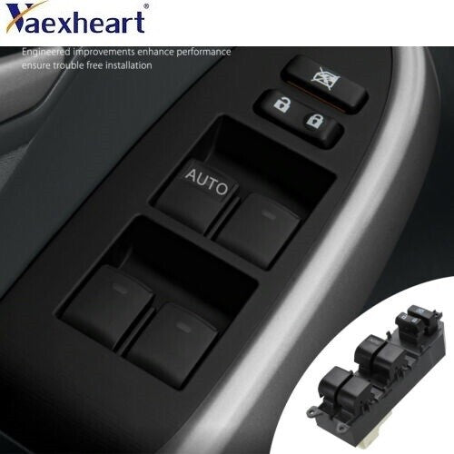 ya 1 8.5.1 Suitable for Corolla for Camry RAV4 matrix tundra power window main control switch