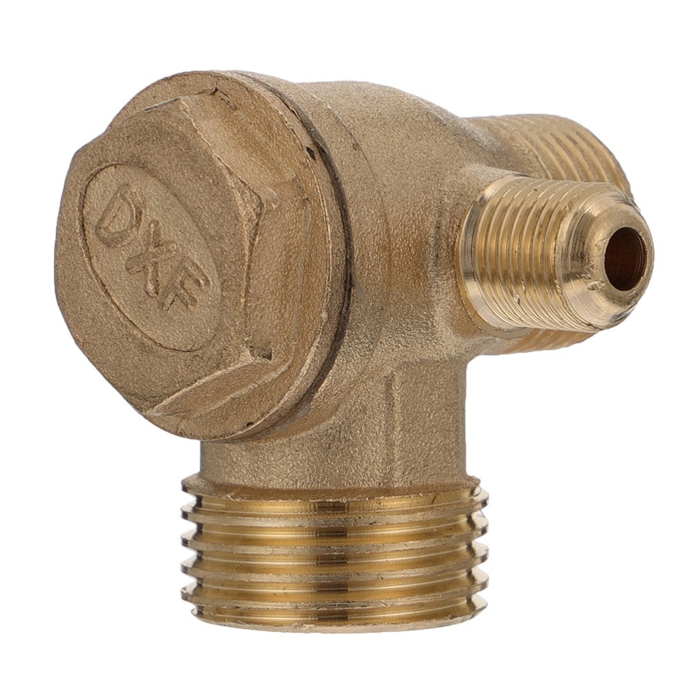 ya 3 6.25.3 Air Compressor Pressure Valve Air Compressor Threaded Non-return Check Valve