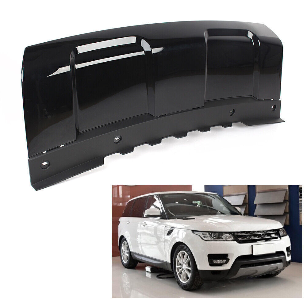 ya 4 6.17.2 Front Towing Eyes Cover Bumper Protector LR095427 for Range for Rover Sport 2014-17