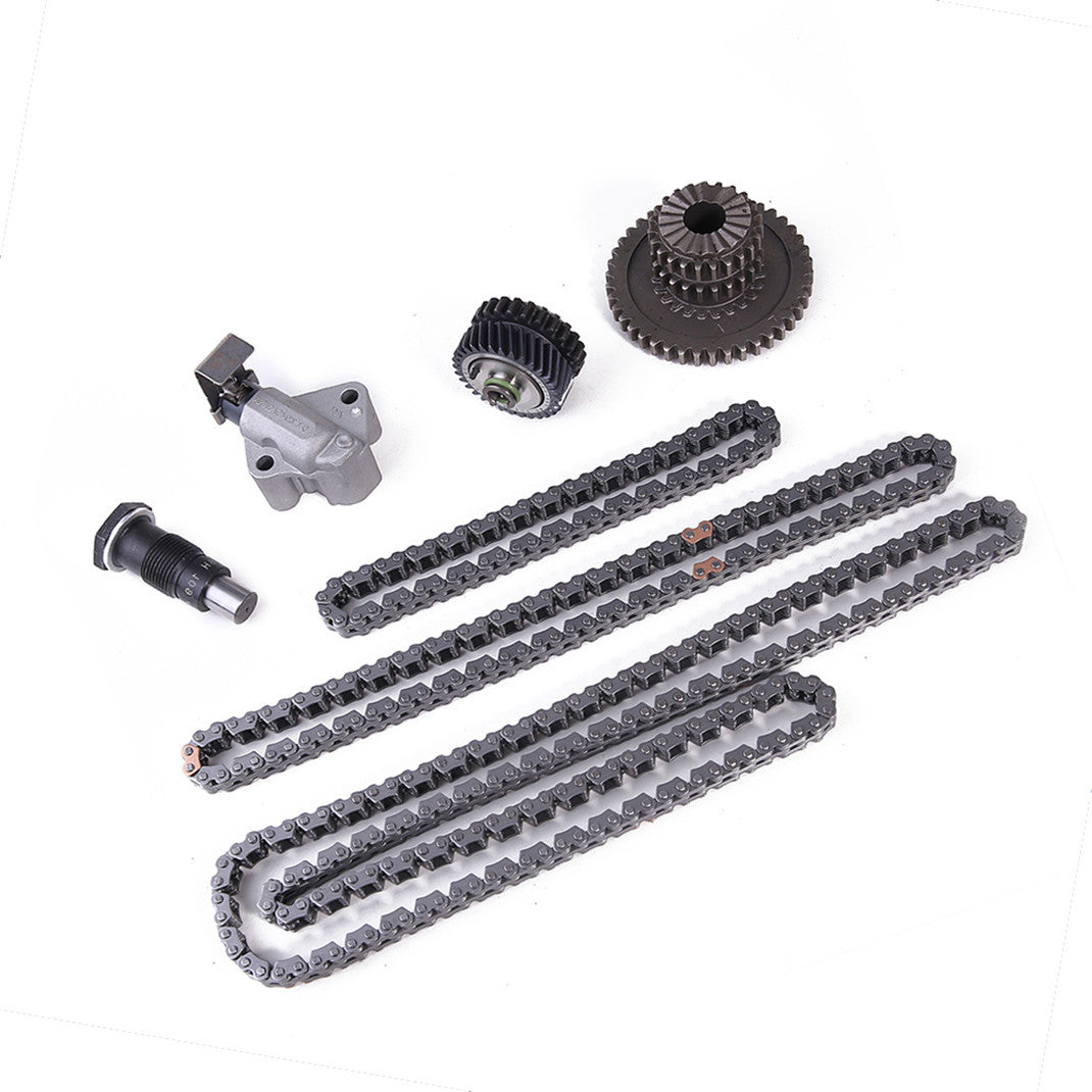 ya 10 5.28 1.8T 2.0T Timing Chain Tensioner Kit for Audi A3 A4 A5 A6 A8 TT EA888