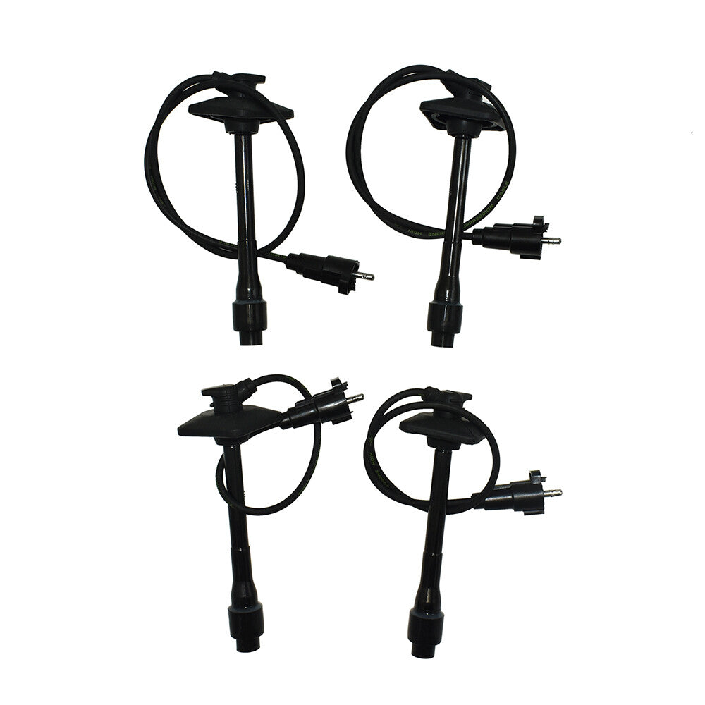 ya 5 8.7 4x Spark Plug Wire Set 90919-22400 for Toyota for Camry Solara for RAV4 2.0L 2.2L