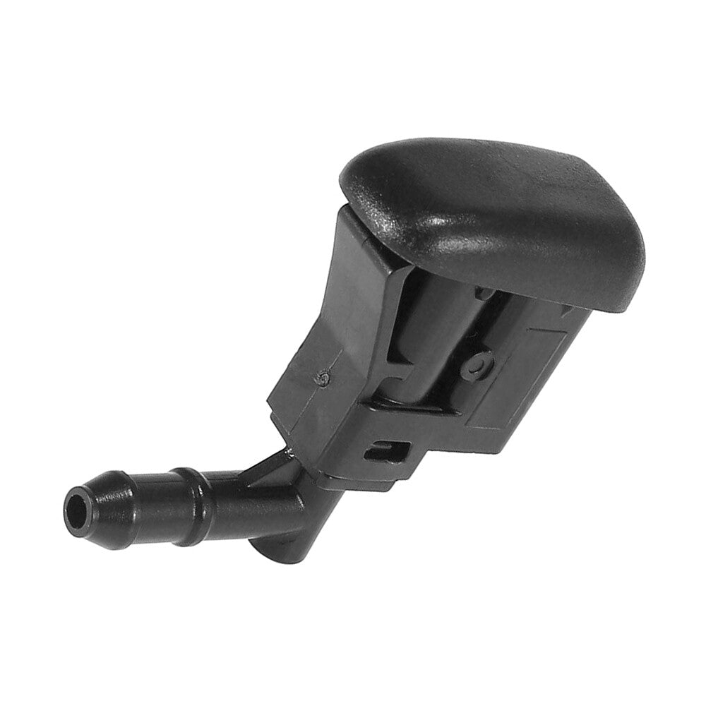 ya 13 Windshield Washer Nozzle Front Black for BMW 3 series 323i 325i 330xi 330Ci E46