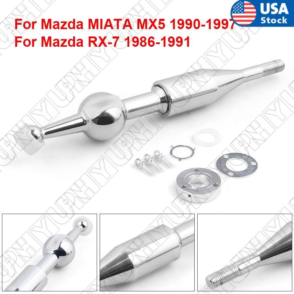 ya 12 5.22 Motorsport Short Throw Transmission Kit for Mazda RX-7 1986 - 1991 Miata MX5