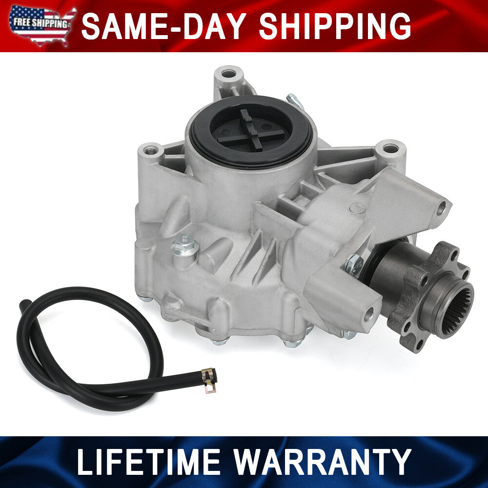 ya 27 7.2 Rear Differential Assembly For HISUN,UTV500,550,YS700,MSU,MASSIMO ,TSC,Coleman