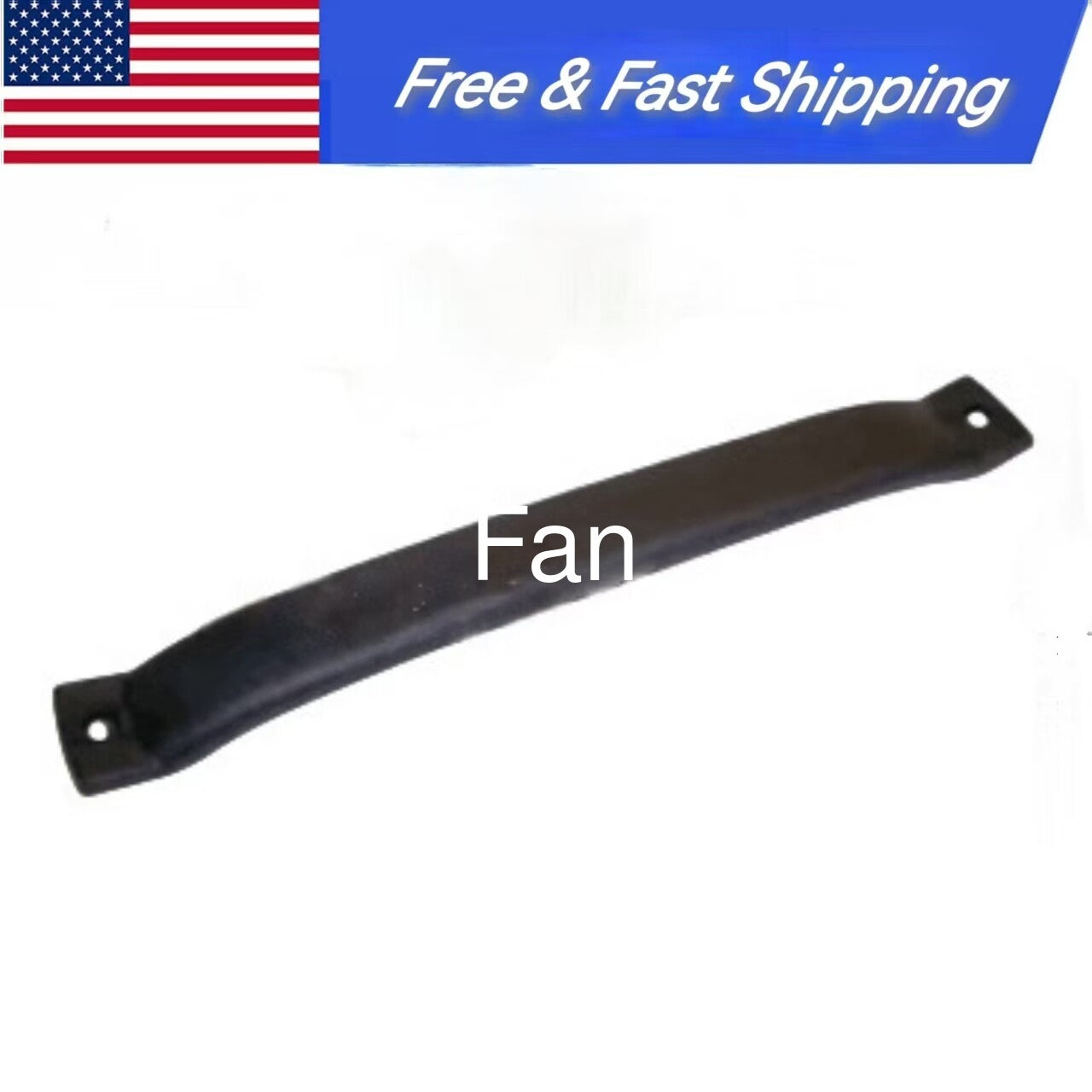 ya 11 6.6 1x Interior Inner Door Handle Pull Grab 5ES43DX9 For 1997-2006 for Jeep for Wrangler TJ