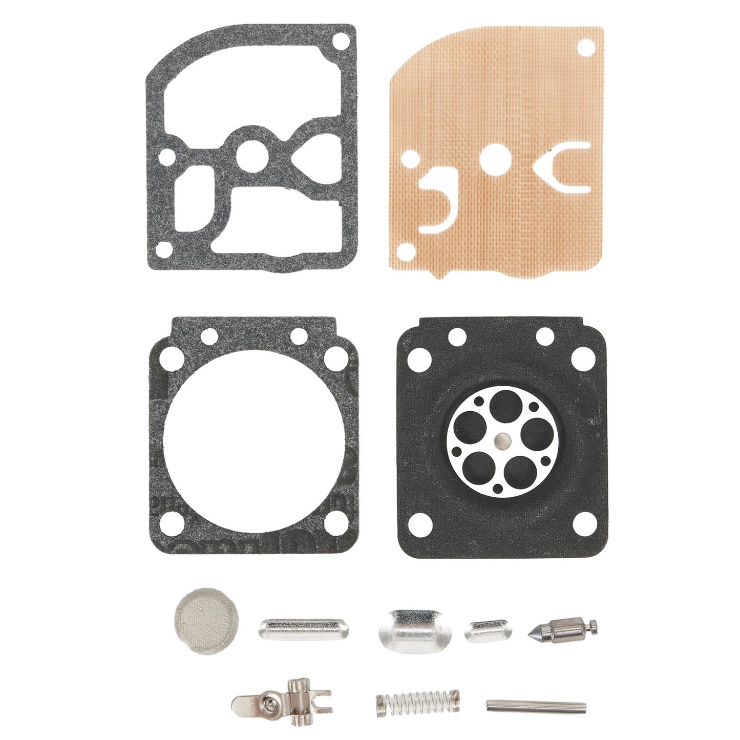 ya 17 Diaphragm Kit Rebuilt Repair Carburettor Tool Diaphragm Tools Elements