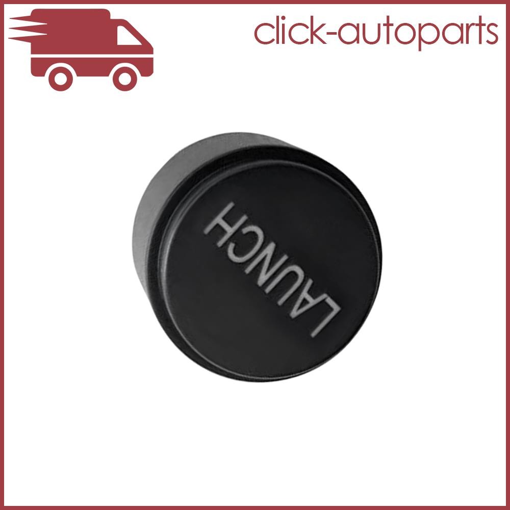 ya 13 Center Console R-Key Button Switch Cover Launch for 2009-2017 California Plastic