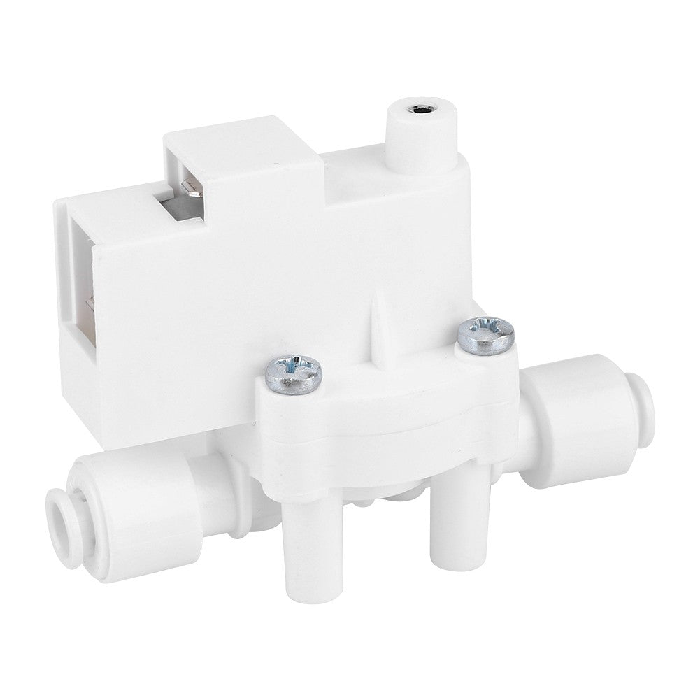 ya 25 1/4 DC 24V Switch For Pump RO Water Fitlers Reverse Osmosis Tank 0.25MPa Action