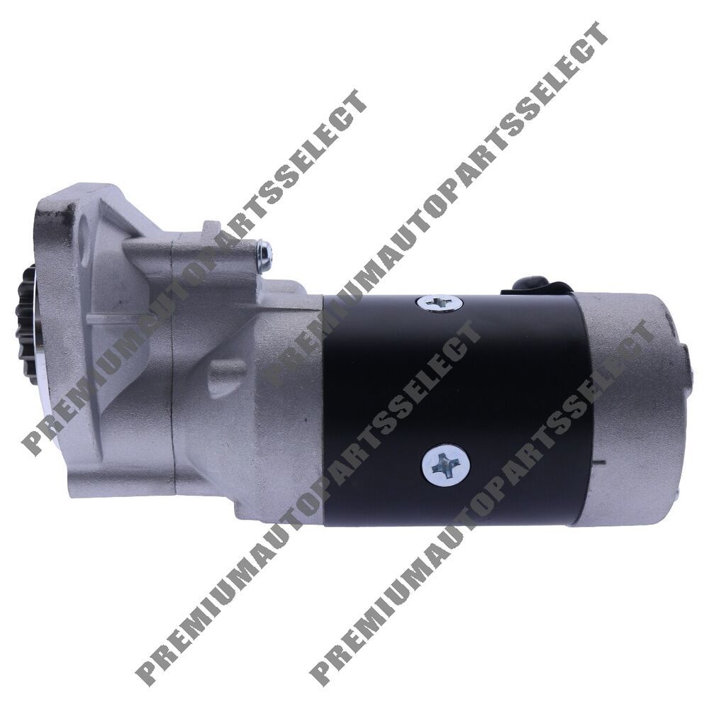 ya 5 8.7 12V beginner motor S13-124 S13-132 for Isuzu 4LB1 4LE2 Hitachi ZX30U-3F ZX35U-3F