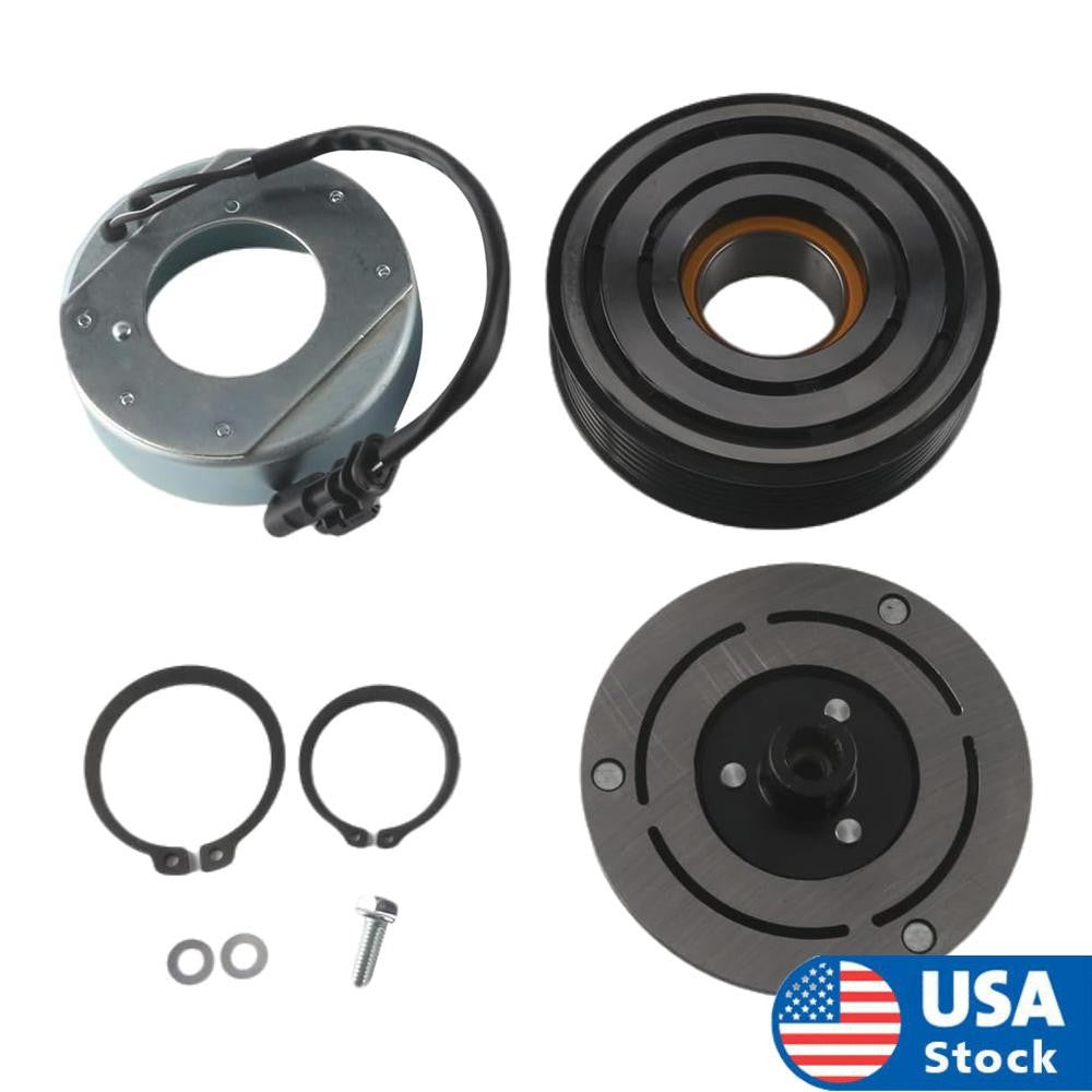 ya 7 6.11 1Set A/C Compressor Clutch Kit for Chevrolet for Cruze 1.4L 2012-2015 Brand New