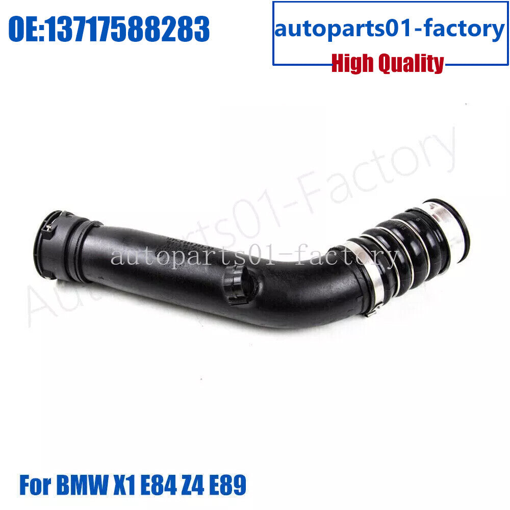 ya 1 7.1 13717588283 Intake Hose Inlet Air Guide Turbocharged Pipe for BMW X1 E84 Z4 E89