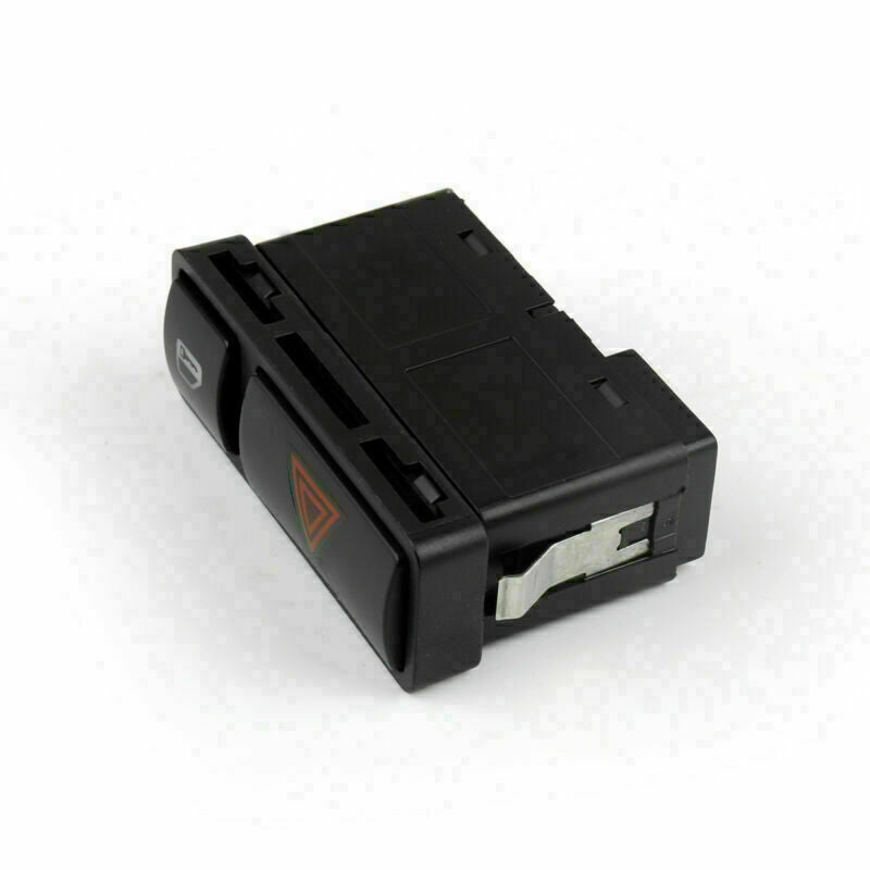 ya 1 8.5.4 EMERGENCY Hazard Warning Door Central Lock Locking Switch For E46 E53 E85