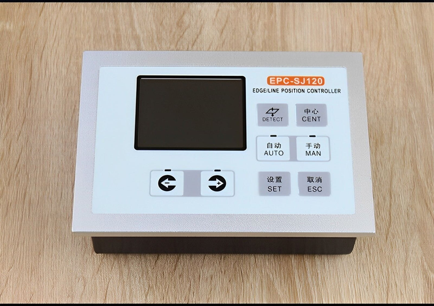 EPC-SJ120 Servo Edge Position Control System EPC Web Guide Control System New