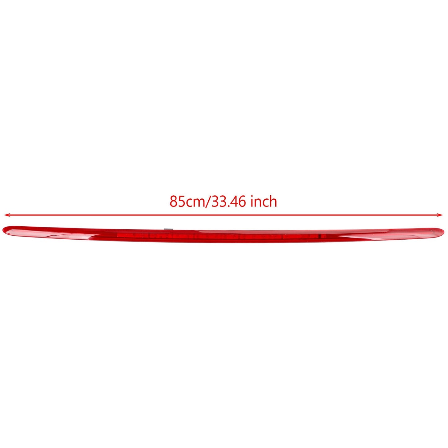 ya 1 8.5.2 Third Brake Light w/ Red Lens 63257167413 for Mini Cooper R55 Wagon