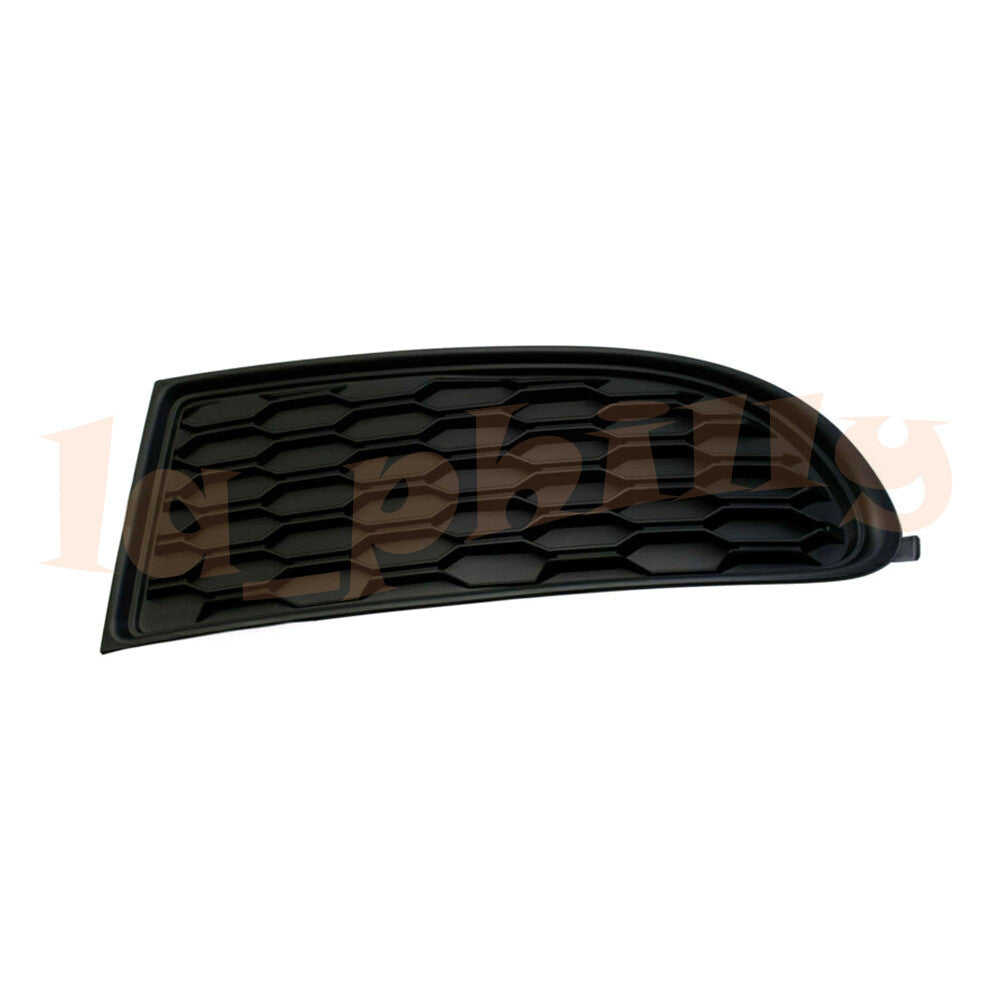 ya 13 5.27.2 Left / Driver Side Front Fog Light Cover Frame Black for Dodge Journey 2011-2020