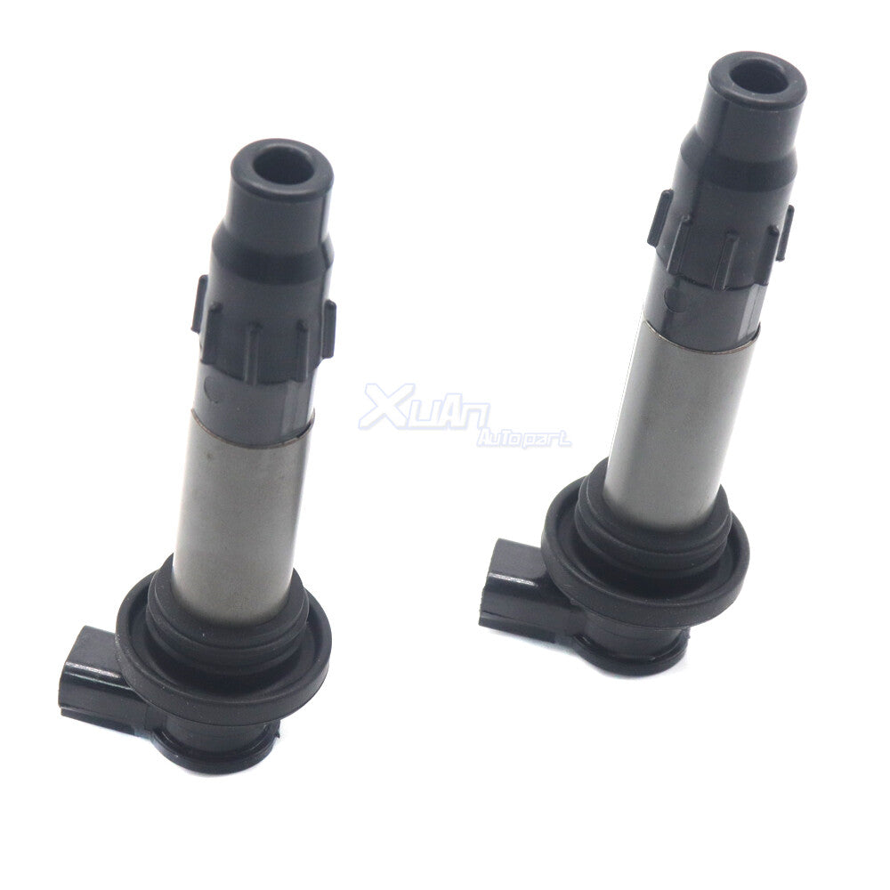 ya 1 8.5.2 21171-0751 New Ignition Coils 2pcs For 400 Z400 ER400 2018-2023