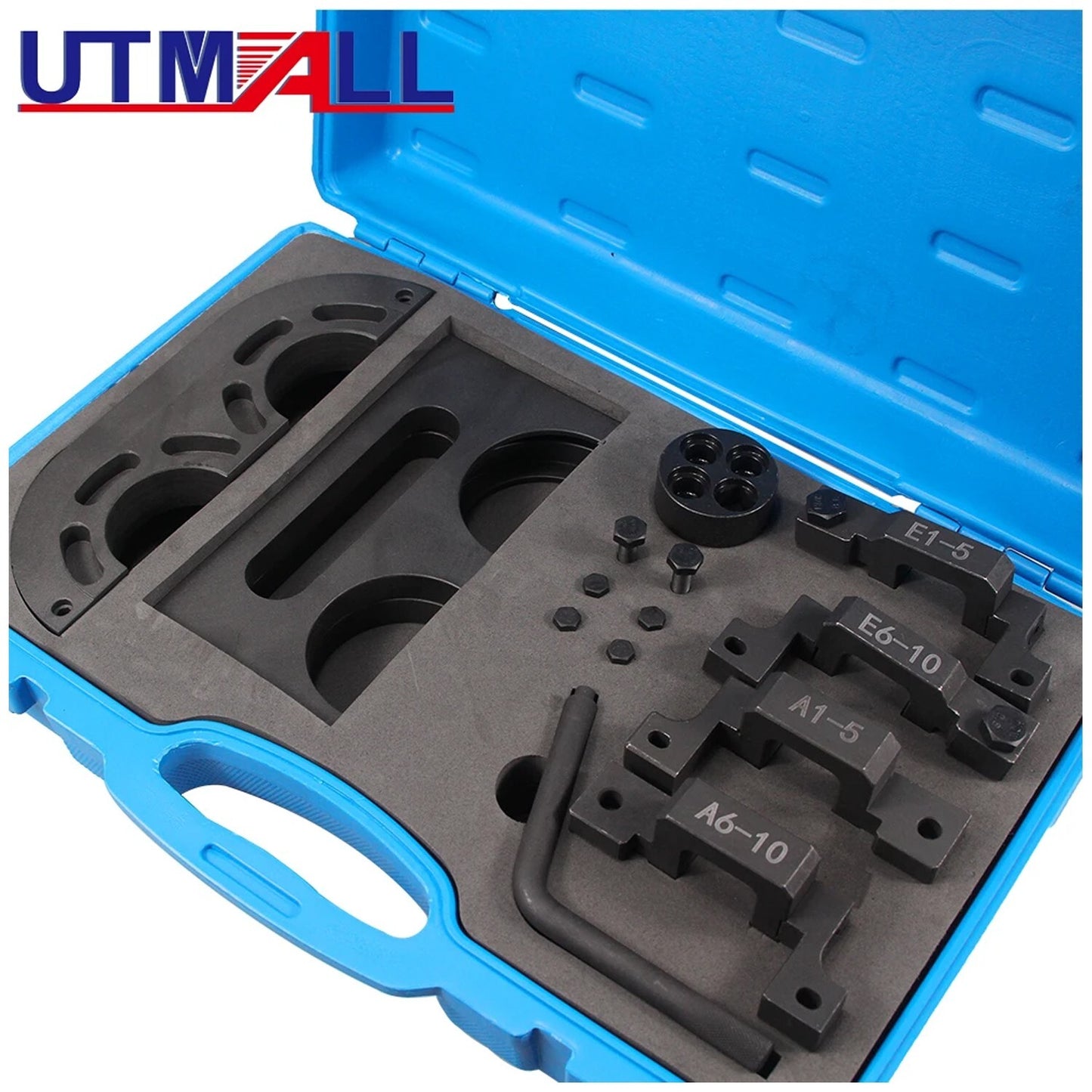 ya 2 6.29 Timing Setting Main Camshaft Alignment Tool Kit for BMW S85 V10 M5 E60 M6 E63