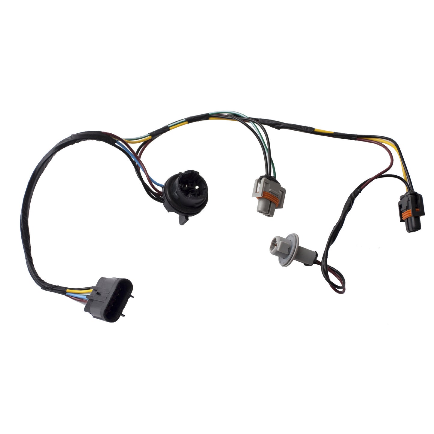 ya 1 8.5.2 For 2008-12 Malibu Front Left Or Right Headlight Socket Wiring Harness