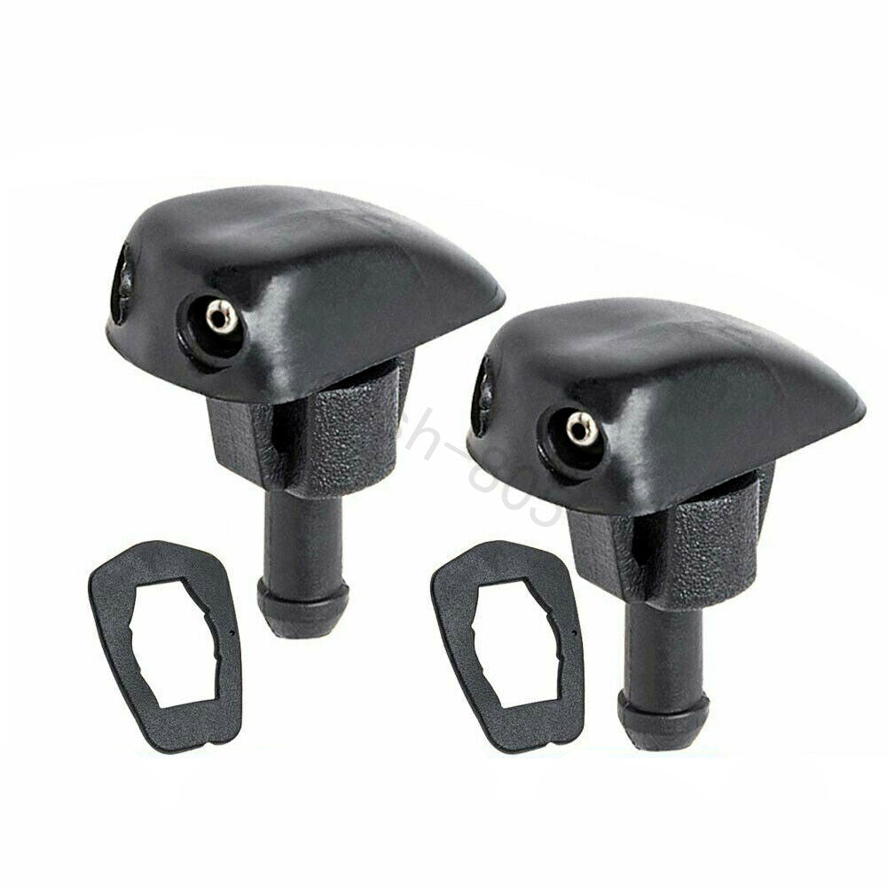 ya 13 Universal Dual Holes Windshield Washer Nozzle Wiper Water Spray Jet Adjustable