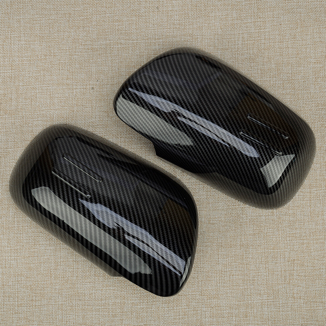 ya 1 8.5.3 1 pair of side mirror cover decorative caps fit for for Camry 2007-2011 vb