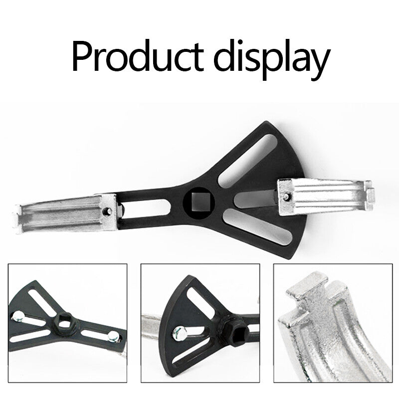 ya 27 7.2 Telescopic adjustable car fuel pump cap, fuel tank cap, wrench tool