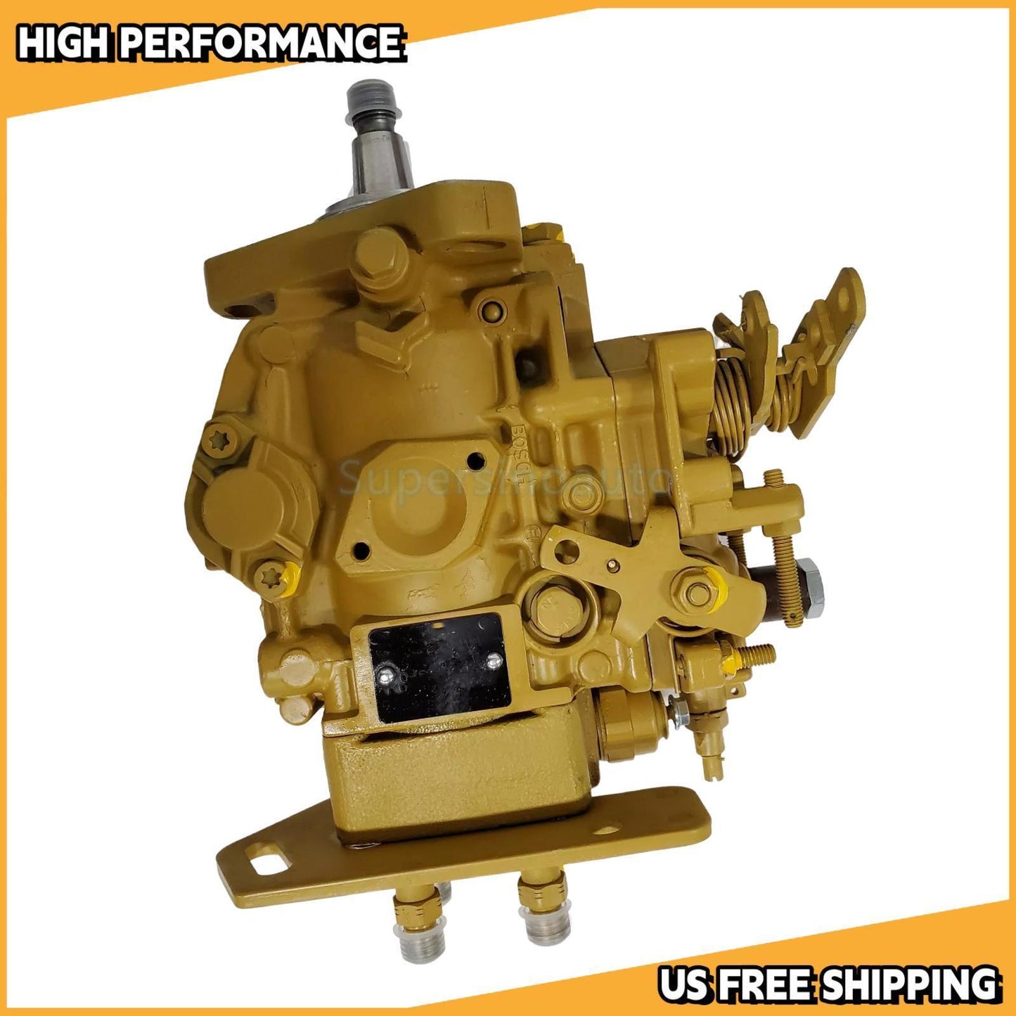 ya 27 7.2 Fuel Injection Pump 0460424024 3912245 Fits for 4BT Diesel Pump