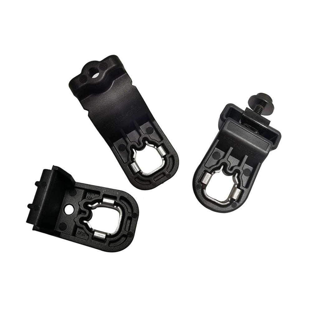 ya 1 8.5.2 Repair kit front headlight metal and plastic 1 piece 8R0998121A accessory bracket car