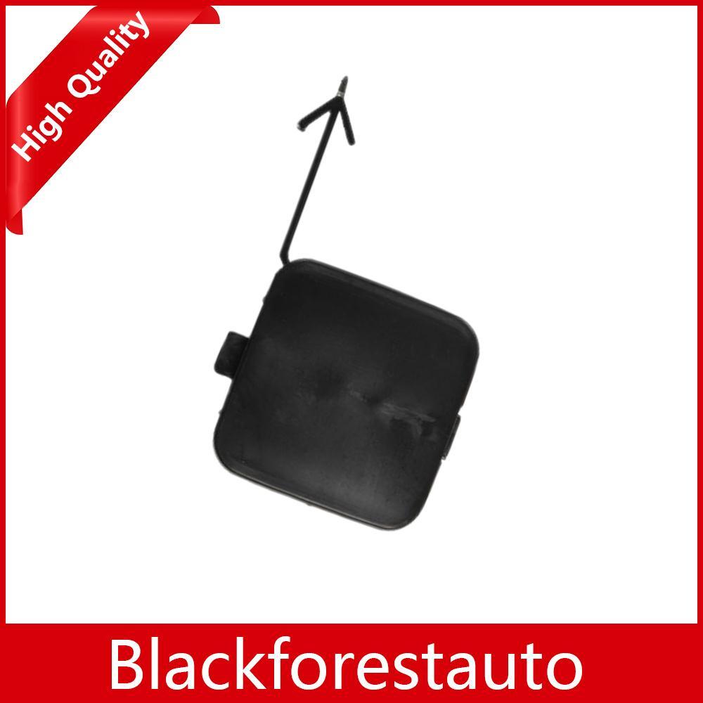 ya 27 6.18 Rear Bumper Tow Hook Cover Cap for 2014 2015 2016 2017 2018 for Forester Unpainted