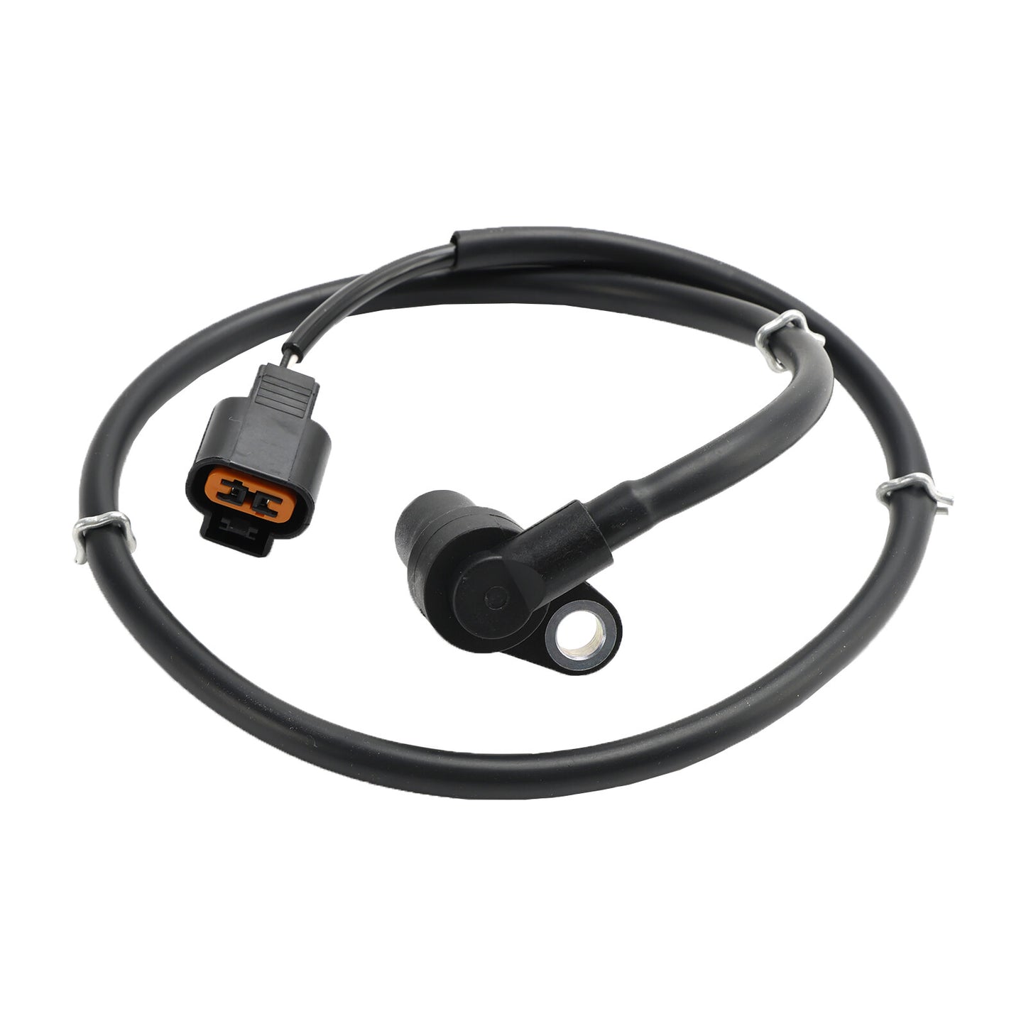 ya 1 8.5.2 2Pcs Rear Left & Right ABS Wheel Speed Sensor For Lancer Evo 2.0 16V