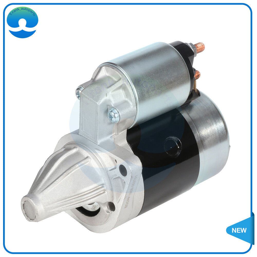 ya 2 6.30 SMT0125 Starter Motor Fit for Crasshopper Tractors-Lawn Kubota 20.9 HP 24.5 HP