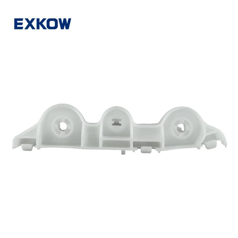 ya 4 6.21 LH and right hand bumper bracket for Mitsubishi for Outlander 2010 - 2013 6400C455 6400C456