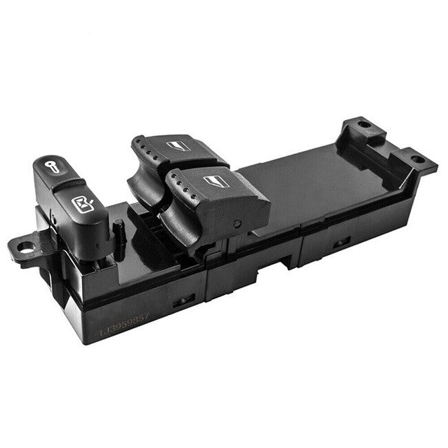 ya 1 8.5.4 for VW for Golf MK4 Door Master Power Window Switch Left Driver Side Front 1J3959857