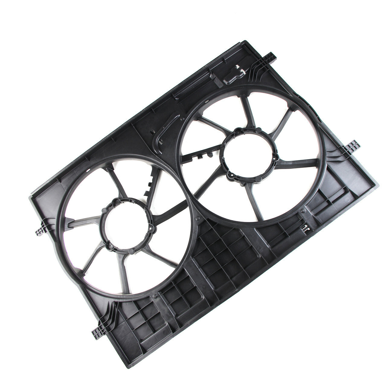 ya 12 5.22.2 Radiator Cooling Fan Shroud for VW Atlas 3QF121207