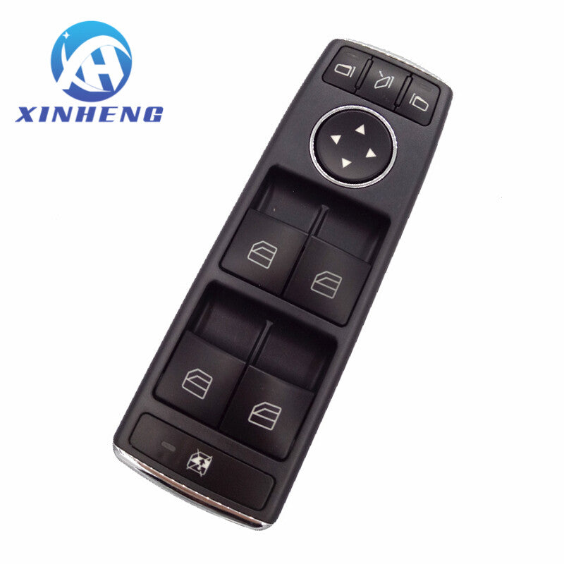 ya 1 8.5.1 2128208310 Master Power Window Switch LHD For C E Class W204 W212